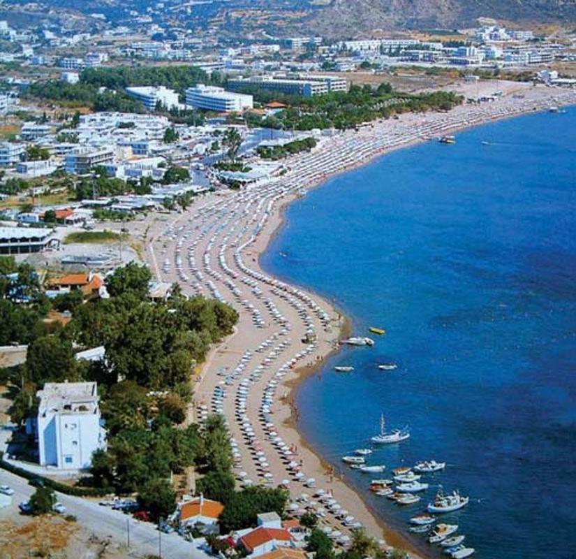Argo Hotel (Adults Only) Faliraki Esterno foto