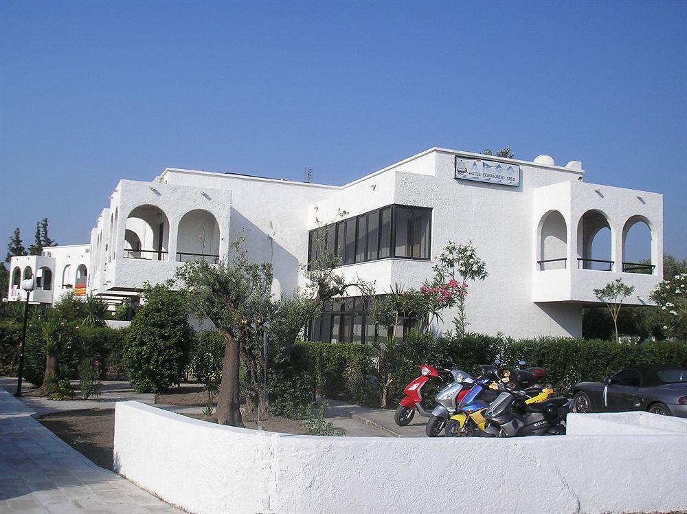 Argo Hotel (Adults Only) Faliraki Esterno foto