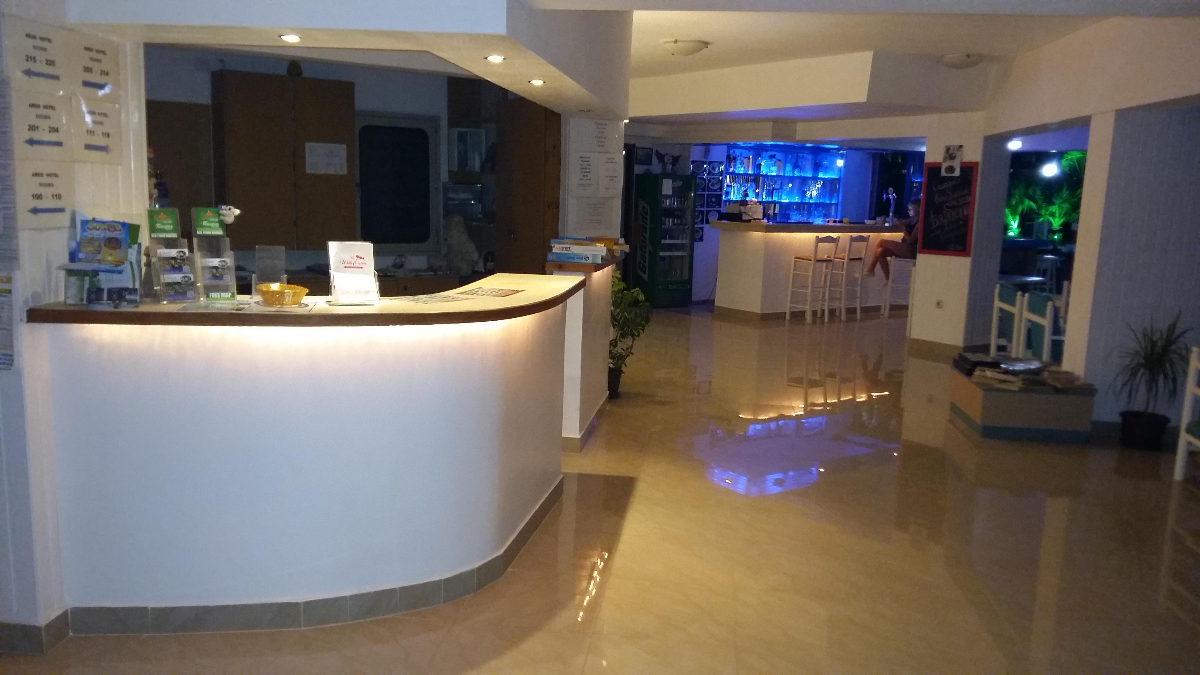 Argo Hotel (Adults Only) Faliraki Esterno foto