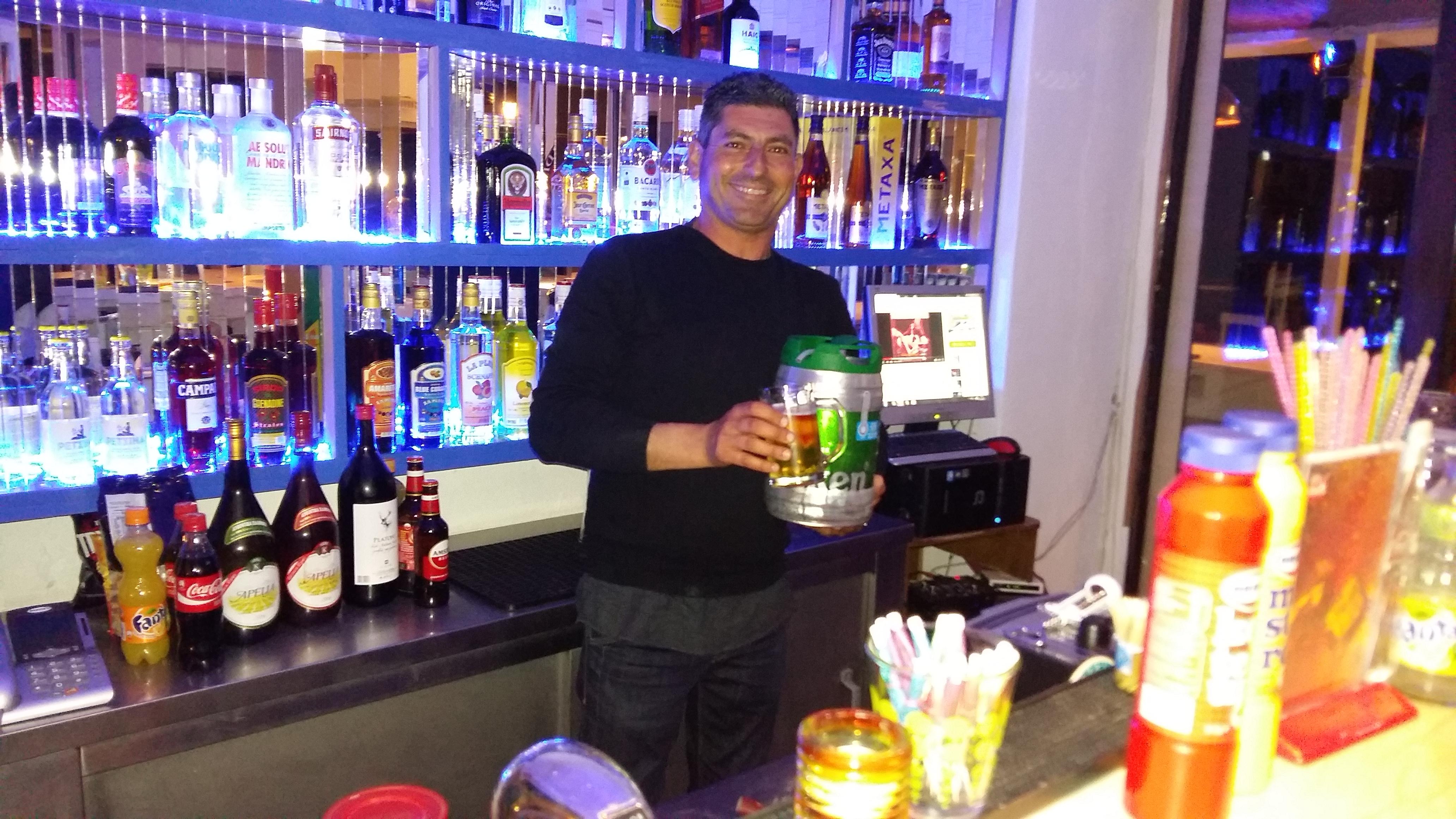 Argo Hotel (Adults Only) Faliraki Esterno foto