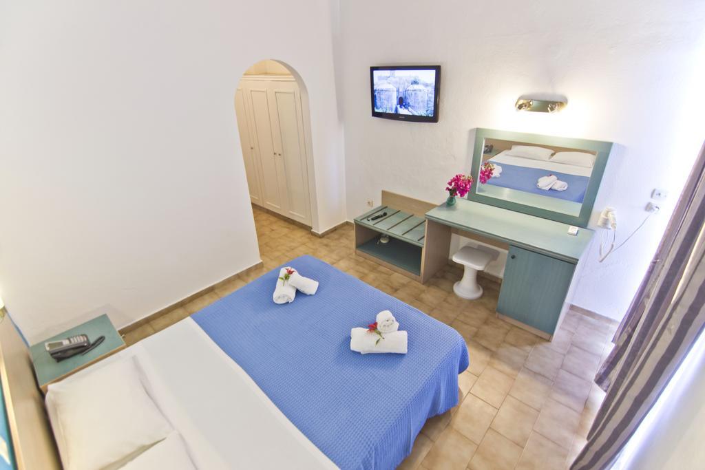 Argo Hotel (Adults Only) Faliraki Esterno foto