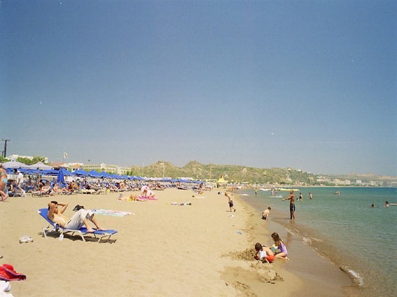 Argo Hotel (Adults Only) Faliraki Esterno foto