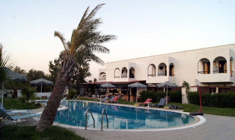 Argo Hotel (Adults Only) Faliraki Esterno foto