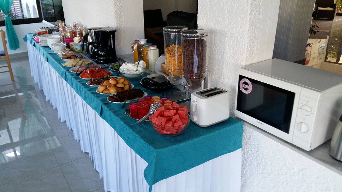 Argo Hotel (Adults Only) Faliraki Esterno foto