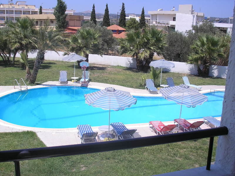 Argo Hotel (Adults Only) Faliraki Esterno foto