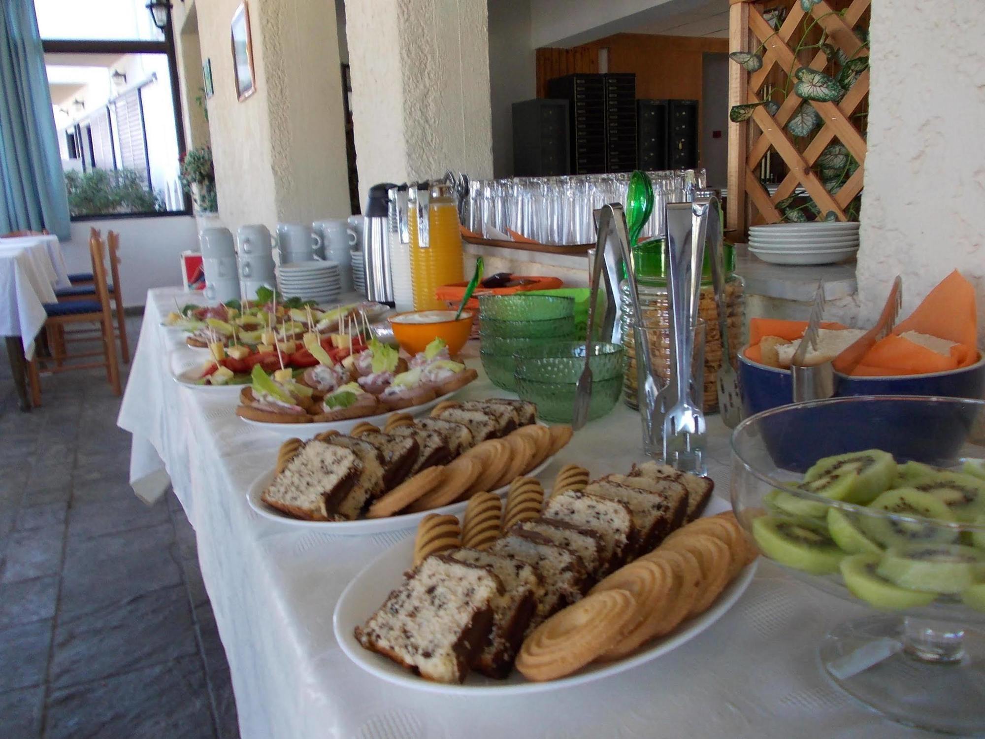Argo Hotel (Adults Only) Faliraki Esterno foto
