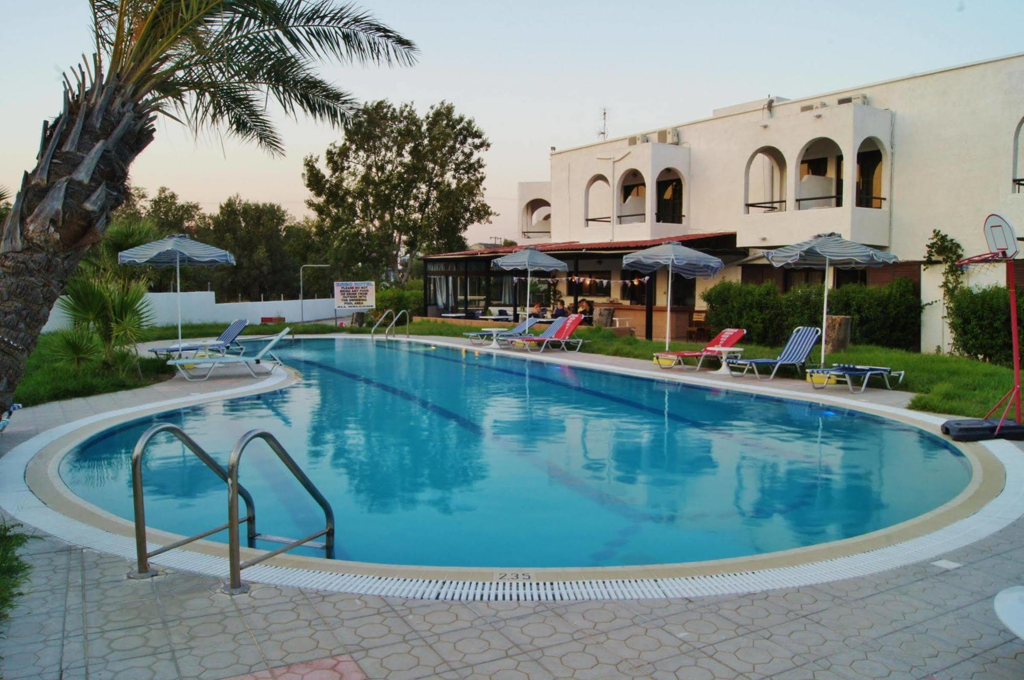Argo Hotel (Adults Only) Faliraki Esterno foto