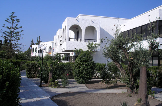 Argo Hotel (Adults Only) Faliraki Esterno foto